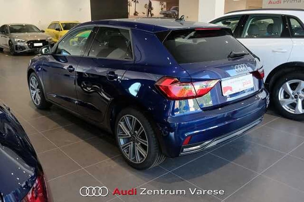 Audi A1 Sportback usata a Varese (4)