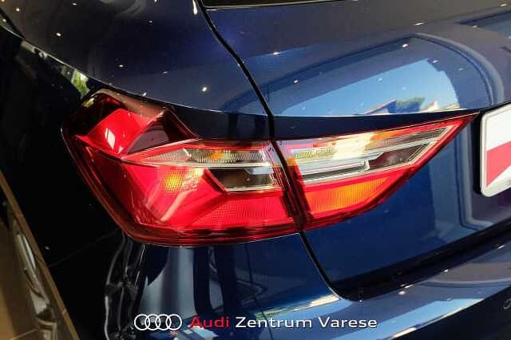 Audi A1 Sportback usata a Varese (5)