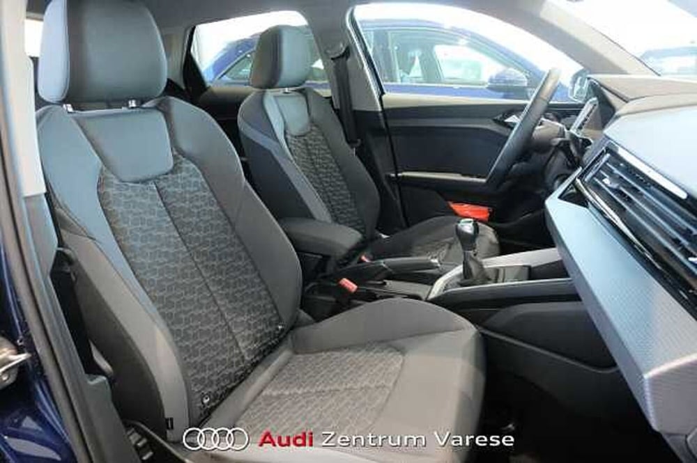Audi A1 Sportback usata a Varese (6)