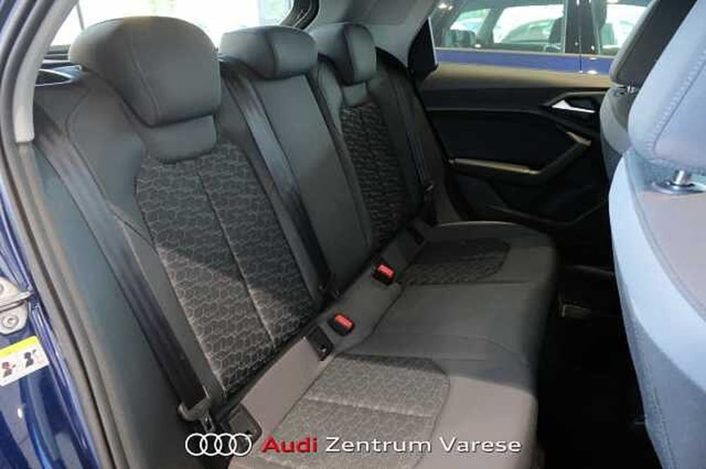 Audi A1 Sportback usata a Varese (7)