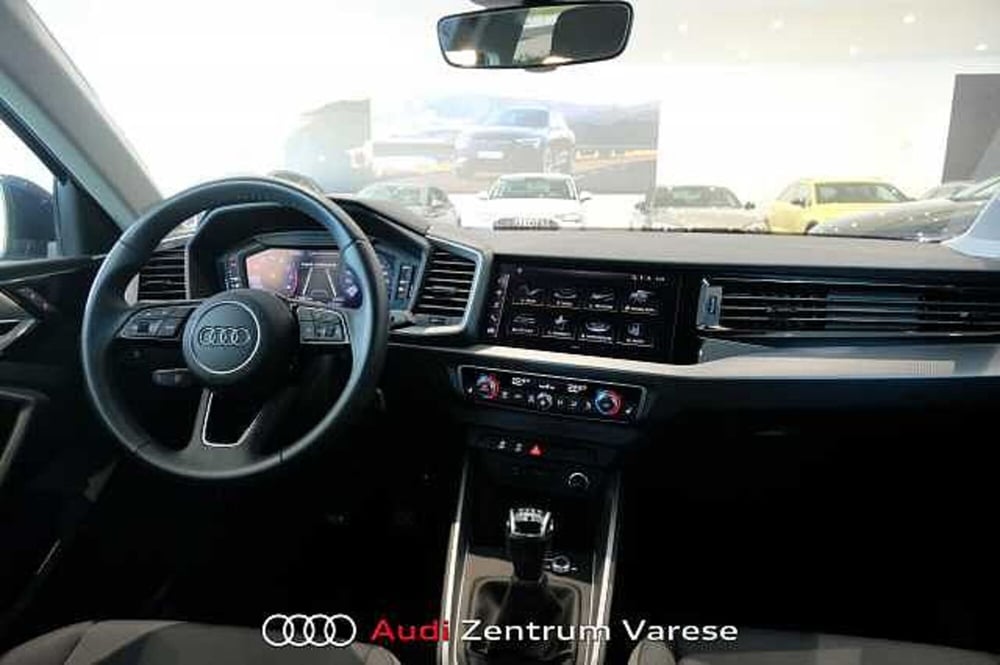 Audi A1 Sportback usata a Varese (8)