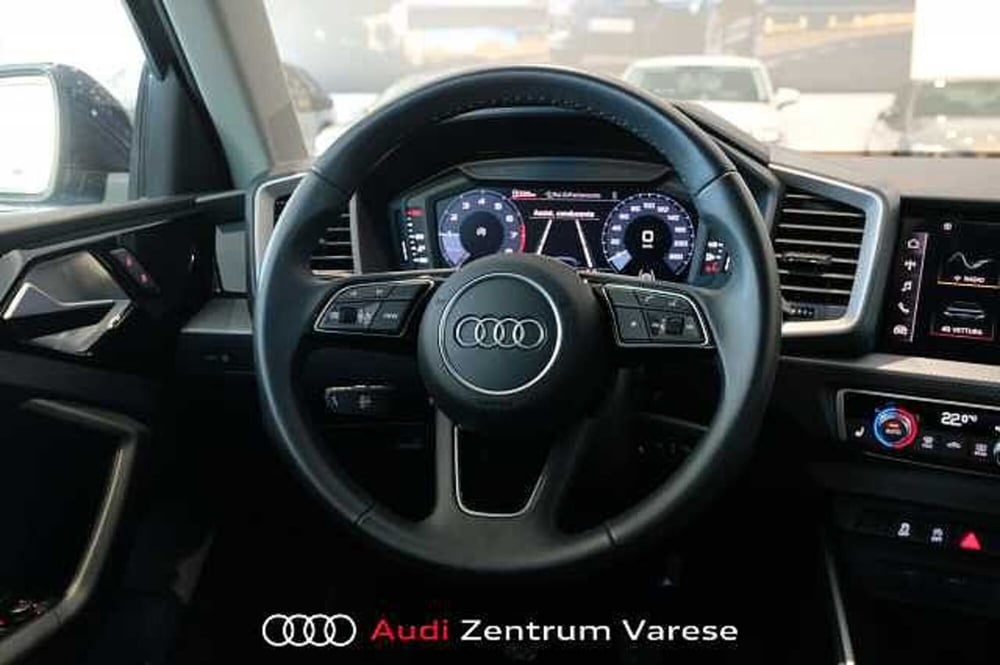 Audi A1 Sportback usata a Varese (9)