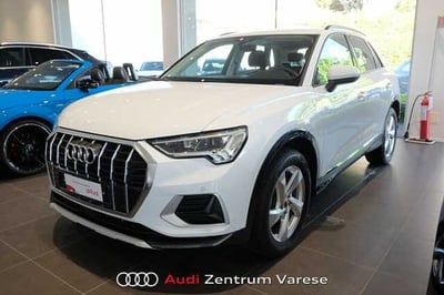 Audi Q3 35 TFSI Business Advanced del 2024 usata a Varese