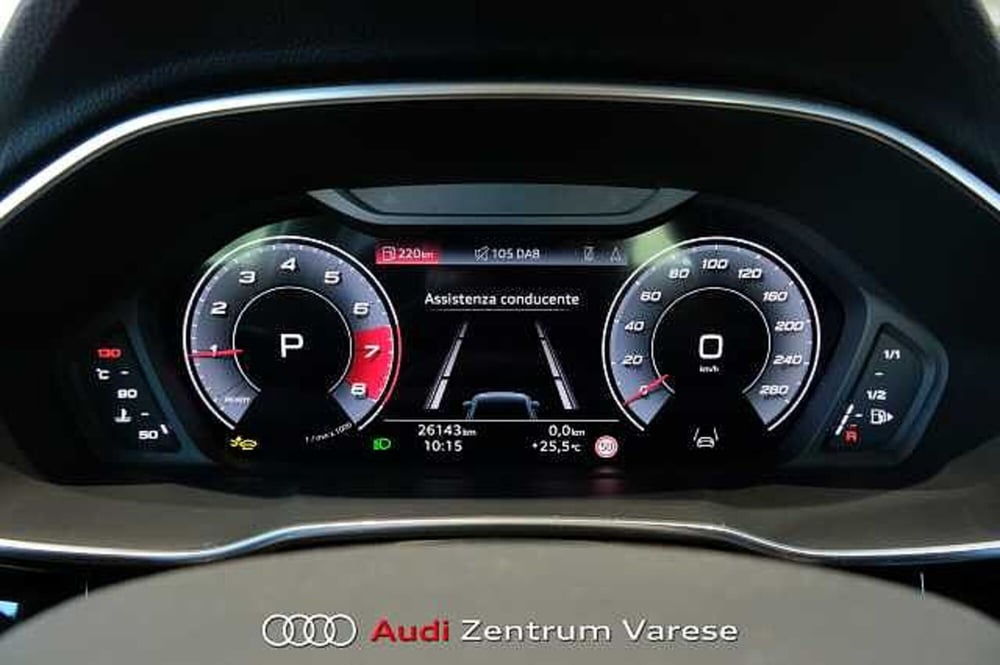 Audi Q3 usata a Varese (10)
