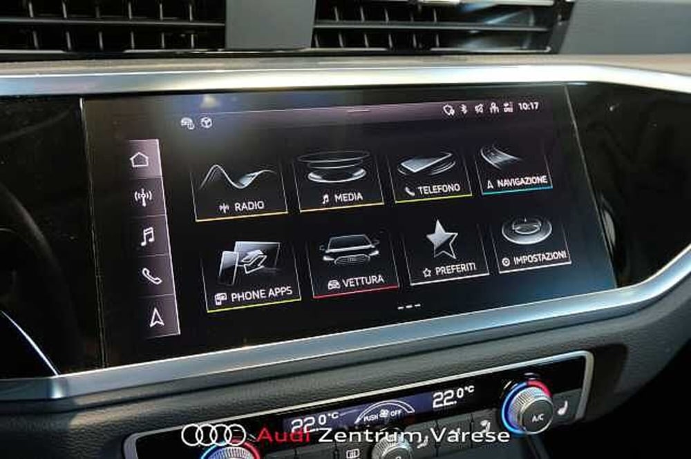 Audi Q3 usata a Varese (12)