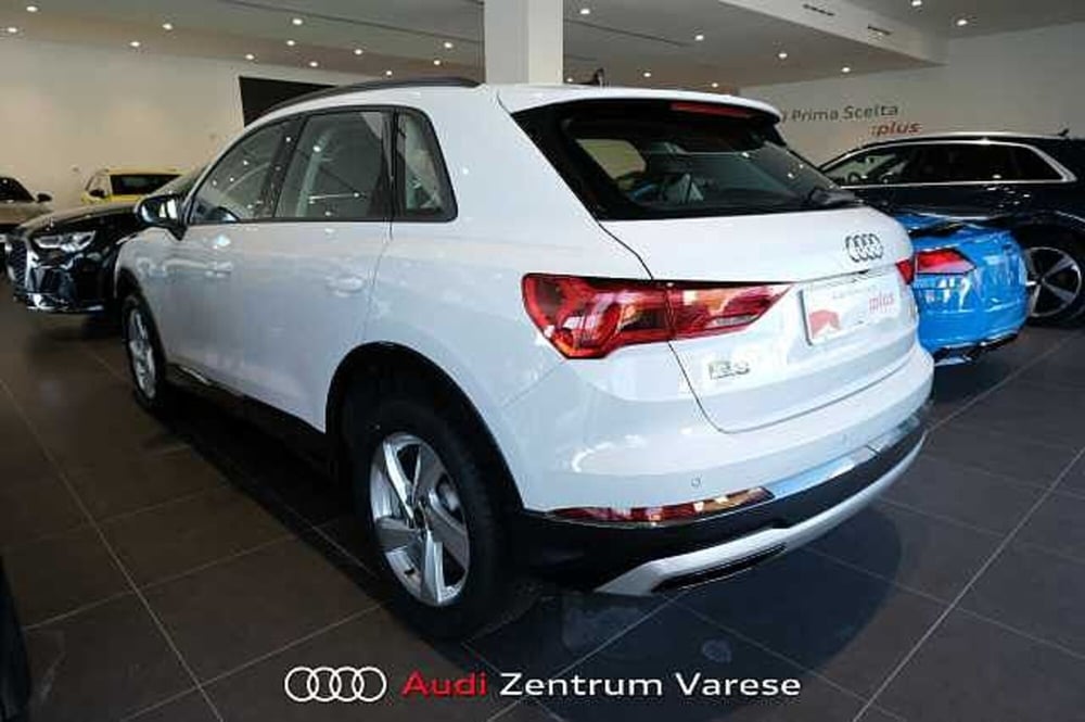 Audi Q3 usata a Varese (4)
