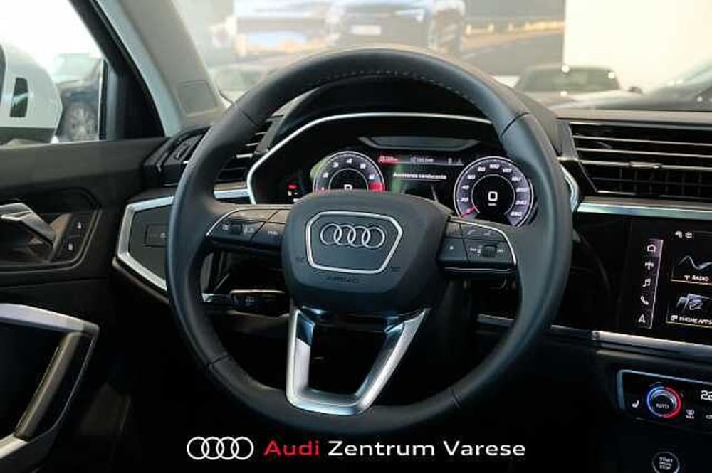 Audi Q3 usata a Varese (9)