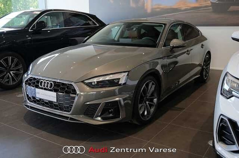 Audi A5 Sportback nuova a Varese