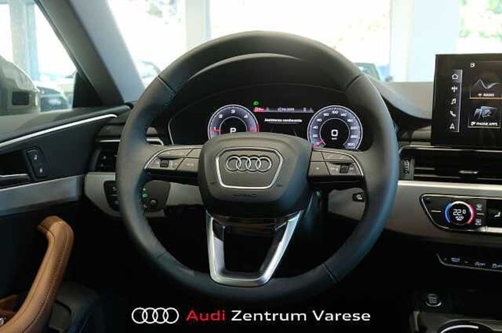 Audi A5 Sportback nuova a Varese (10)