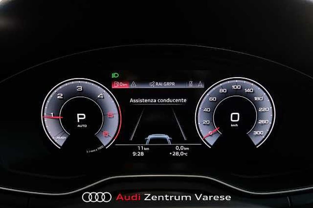 Audi A5 Sportback nuova a Varese (11)