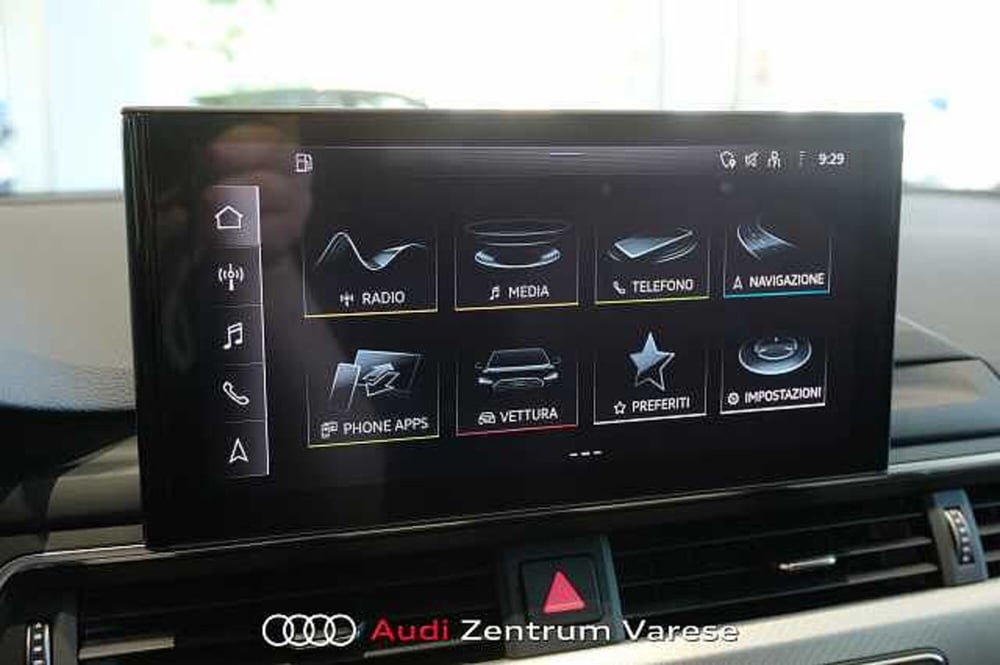 Audi A5 Sportback nuova a Varese (12)