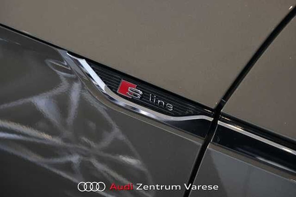 Audi A5 Sportback nuova a Varese (6)