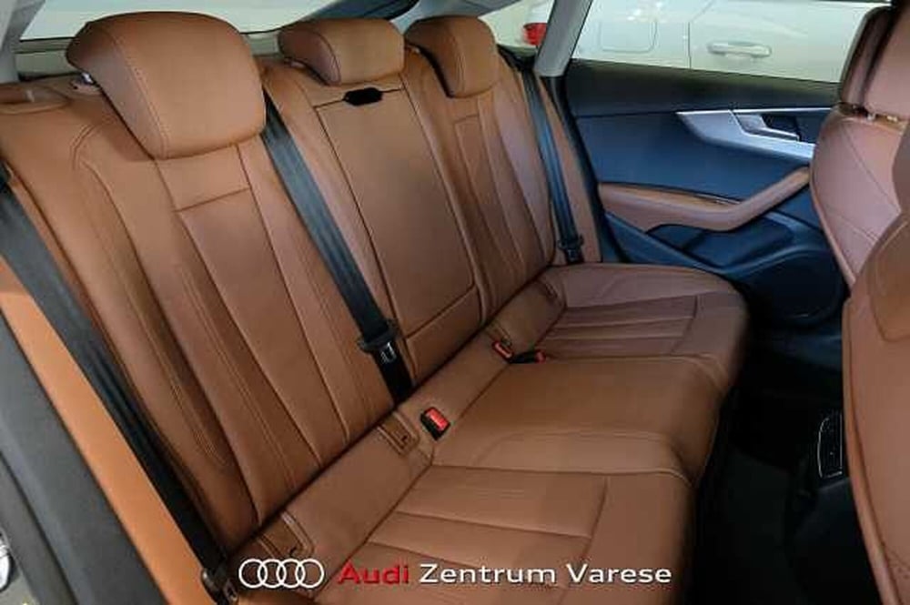 Audi A5 Sportback nuova a Varese (8)