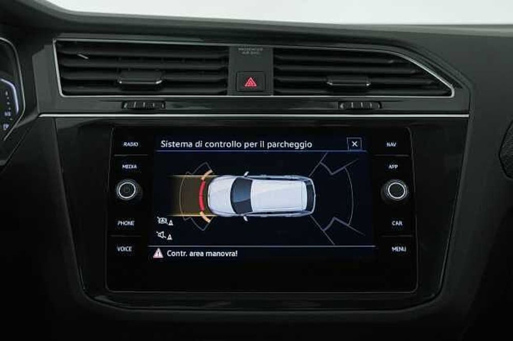 Volkswagen Tiguan usata a Como (16)