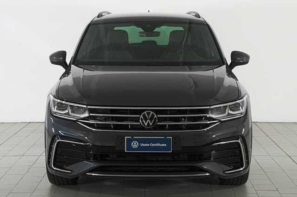 Volkswagen Tiguan usata a Como (2)