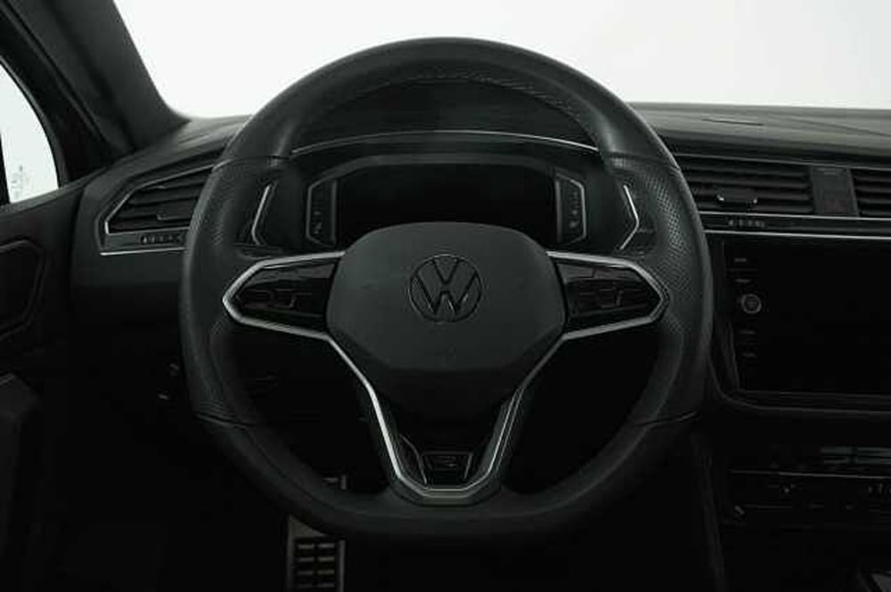Volkswagen Tiguan usata a Como (20)