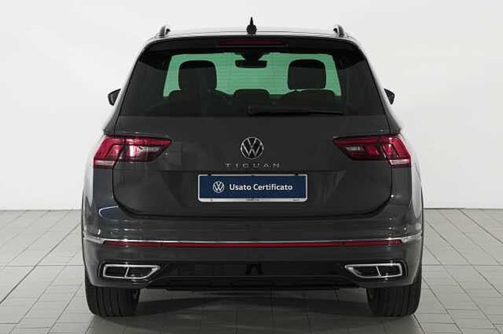 Volkswagen Tiguan usata a Como (3)