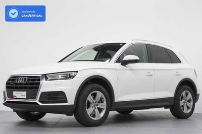 Audi Q5 40 TDI quattro Business del 2017 usata a Lipomo