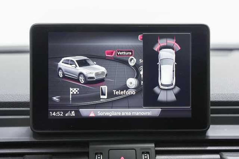 Audi Q5 usata a Como (20)