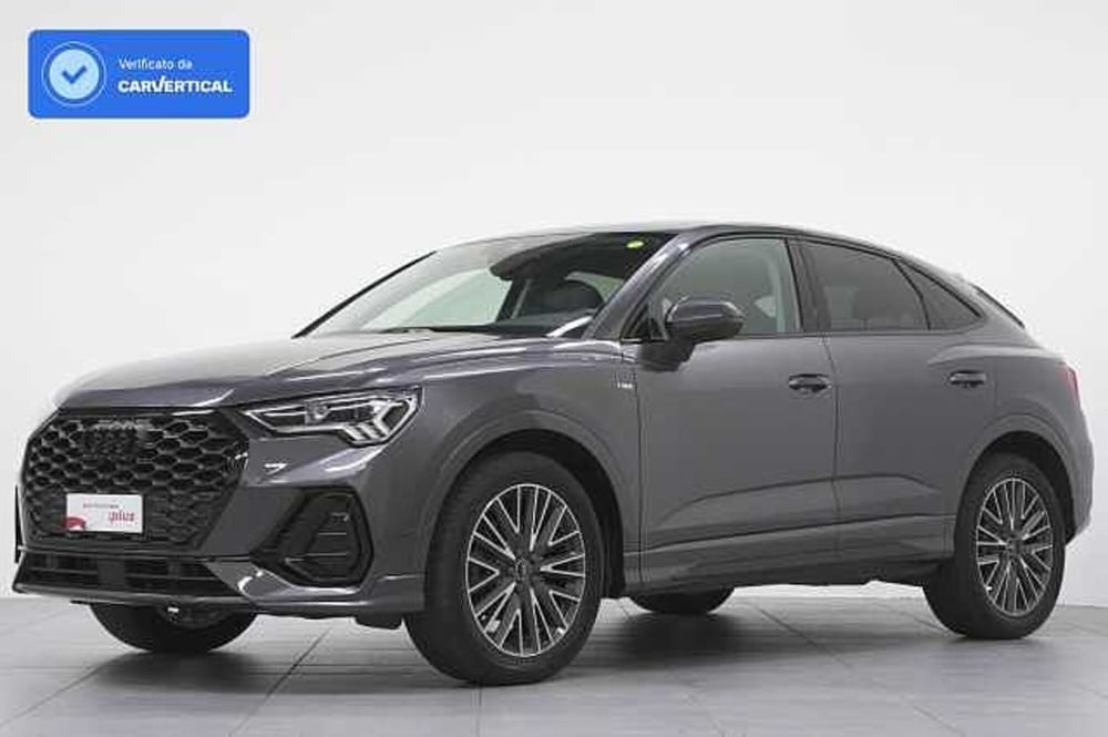 Audi Q3 Sportback usata a Como