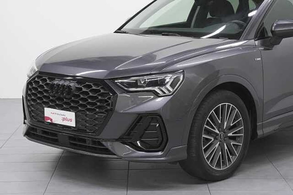 Audi Q3 Sportback usata a Como (14)