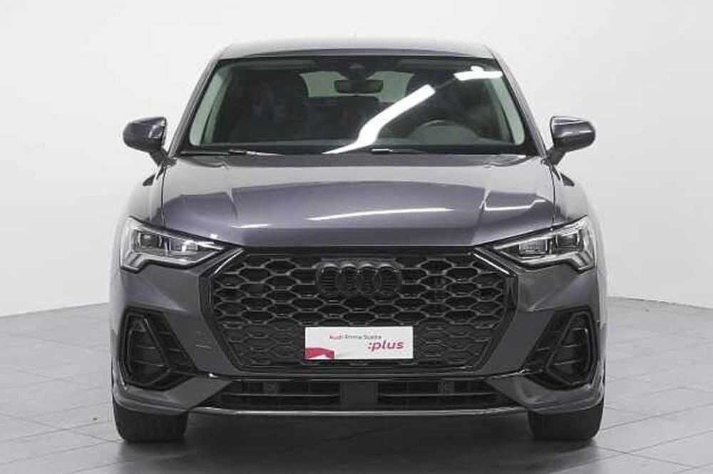 Audi Q3 Sportback usata a Como (2)