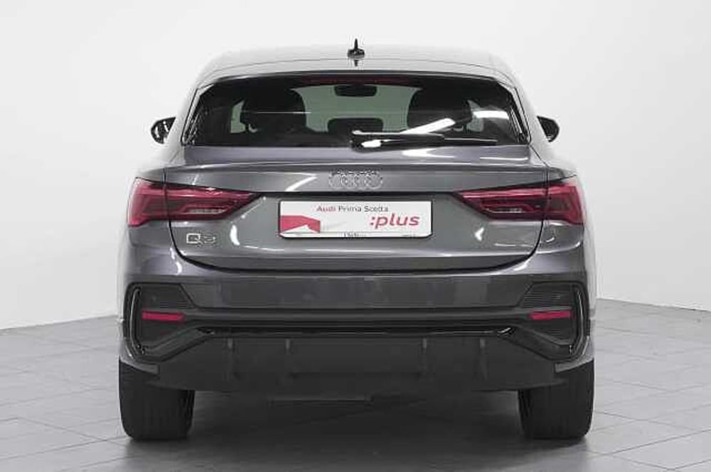 Audi Q3 Sportback usata a Como (4)