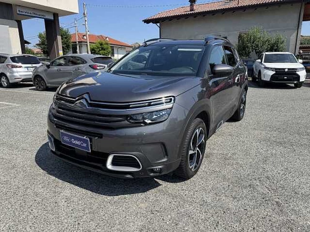 Citroen C5 Aircross usata a Torino
