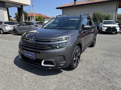 Citroen C5 Aircross Aircross BlueHDi 130 S&amp;S Shine del 2020 usata a Cuorgne&#039;