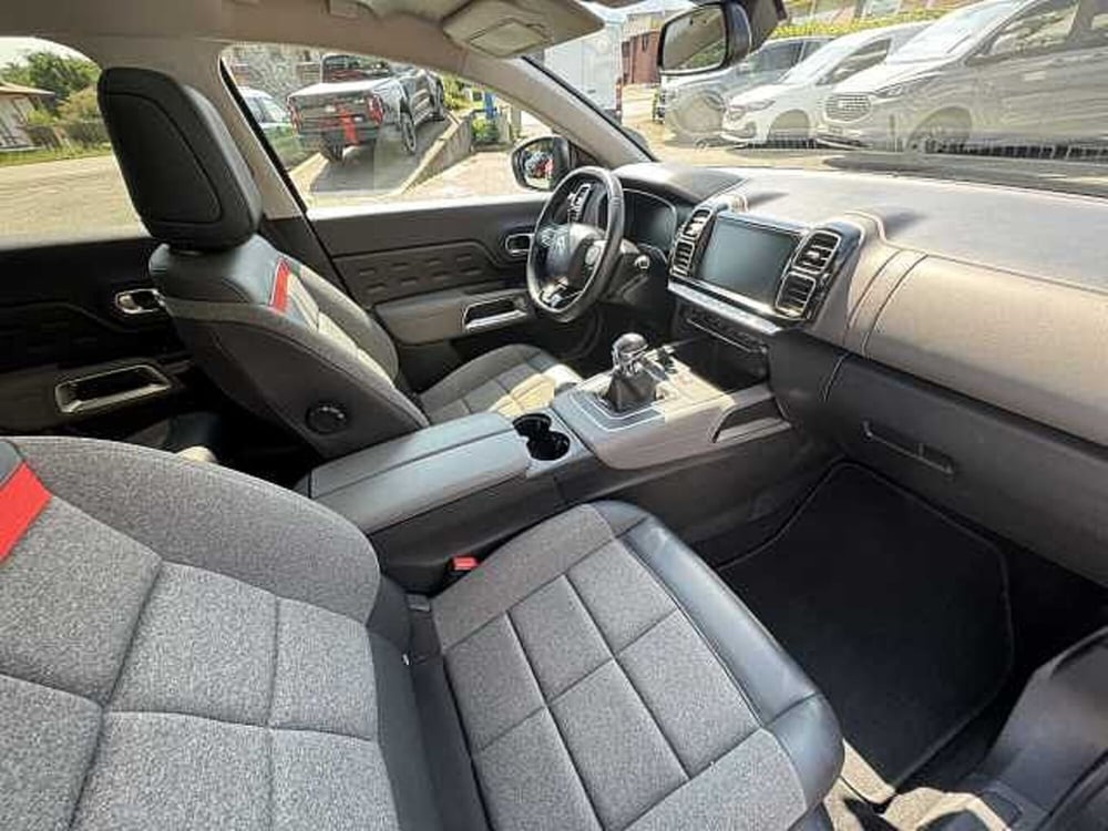 Citroen C5 Aircross usata a Torino (10)