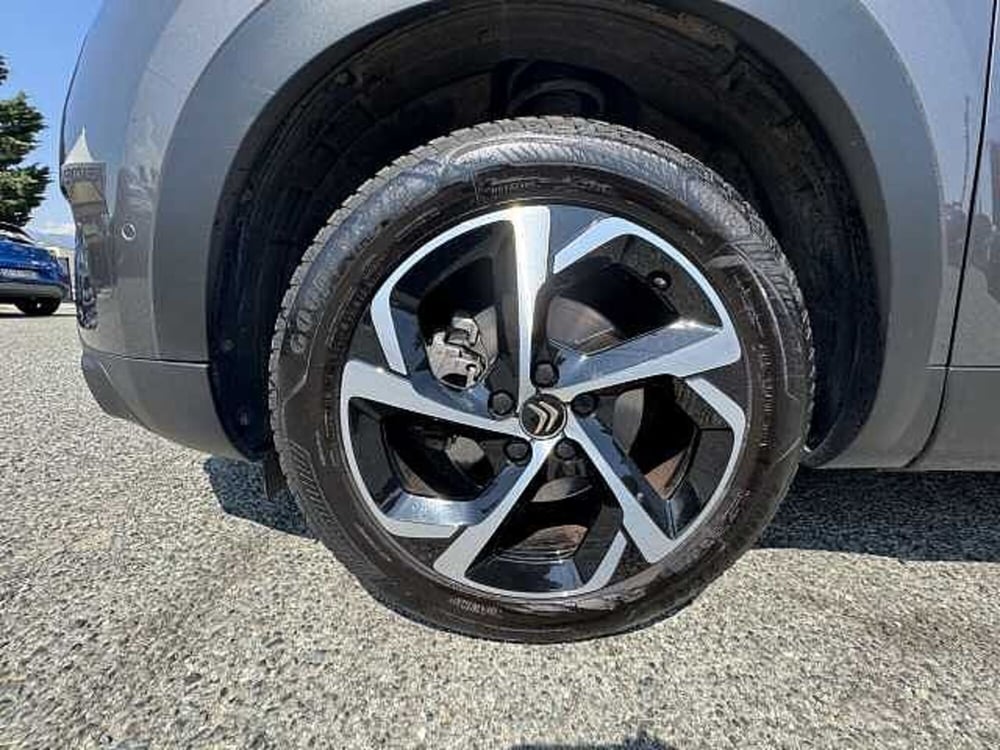 Citroen C5 Aircross usata a Torino (11)