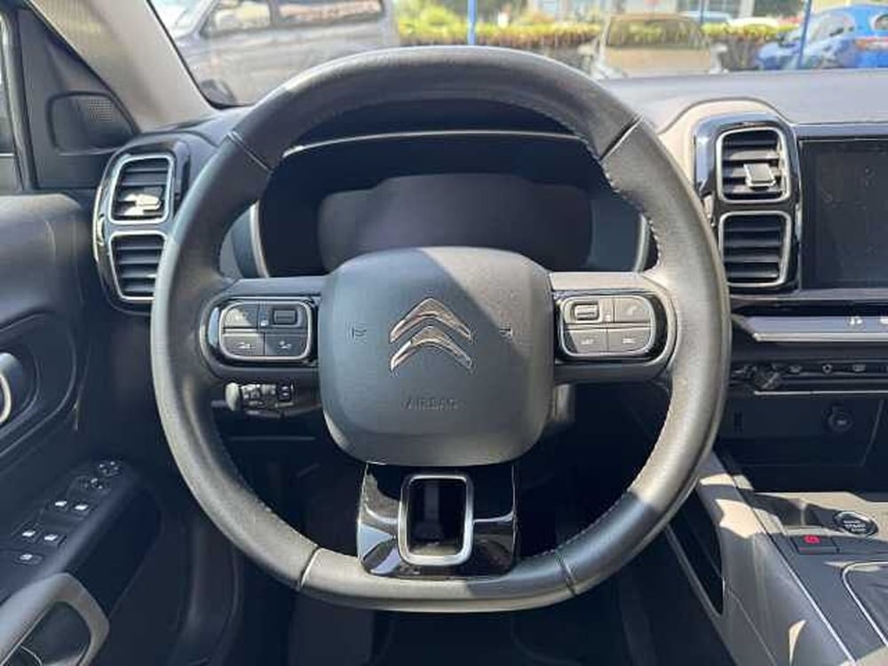 Citroen C5 Aircross usata a Torino (13)