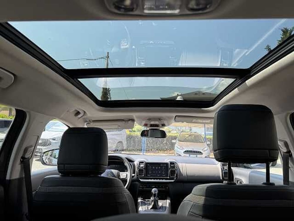 Citroen C5 Aircross usata a Torino (14)