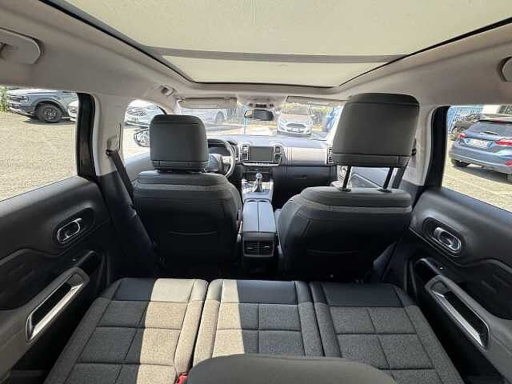 Citroen C5 Aircross usata a Torino (15)