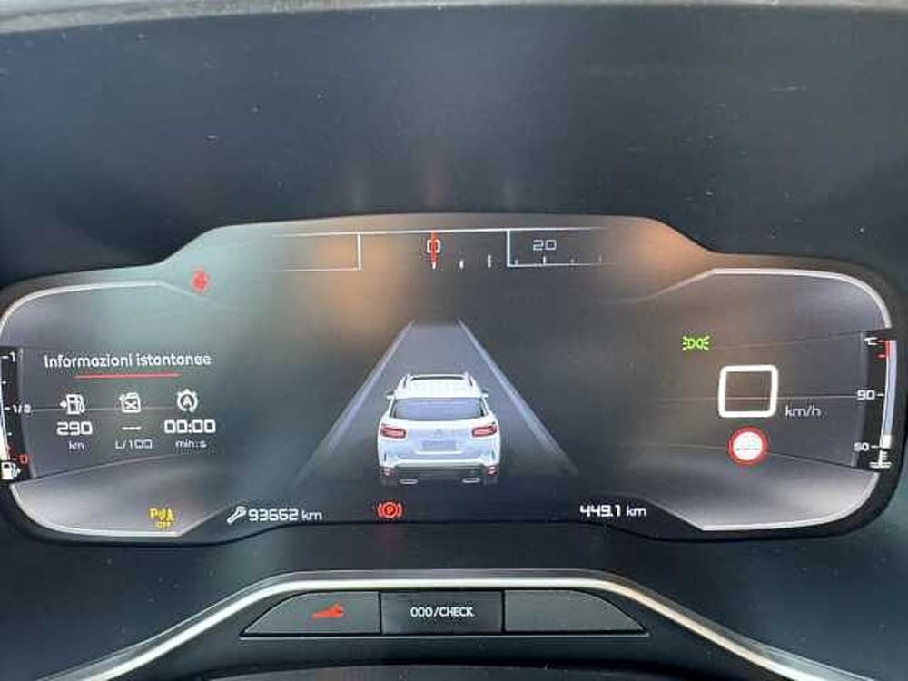 Citroen C5 Aircross usata a Torino (17)