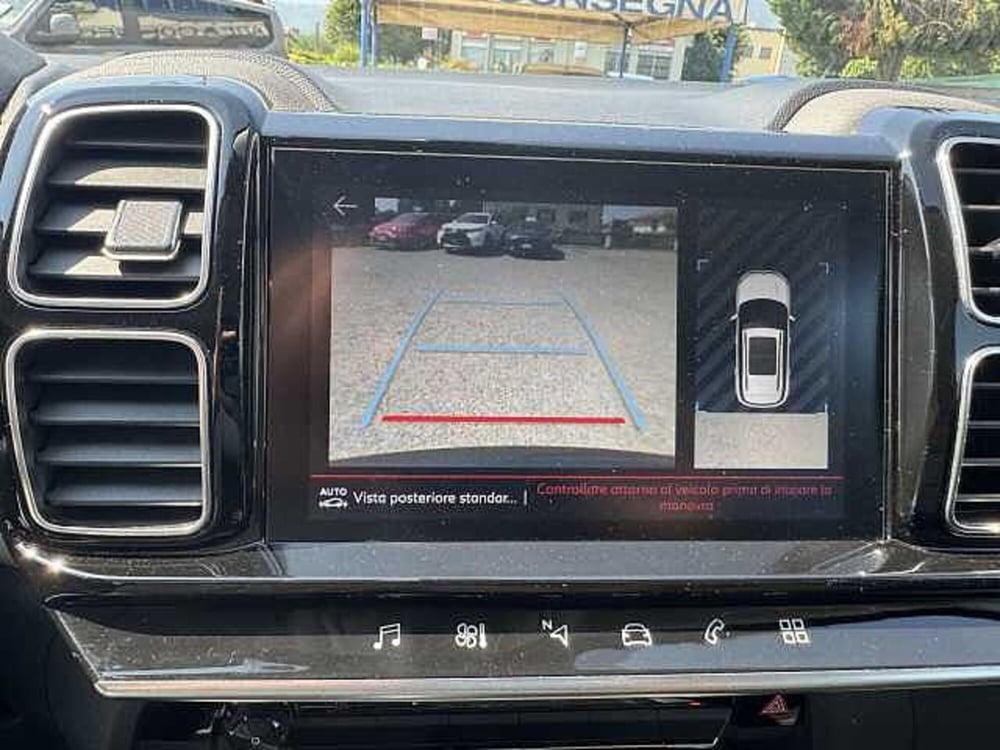 Citroen C5 Aircross usata a Torino (18)