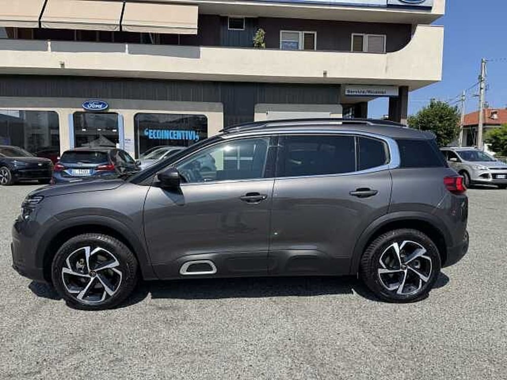 Citroen C5 Aircross usata a Torino (2)