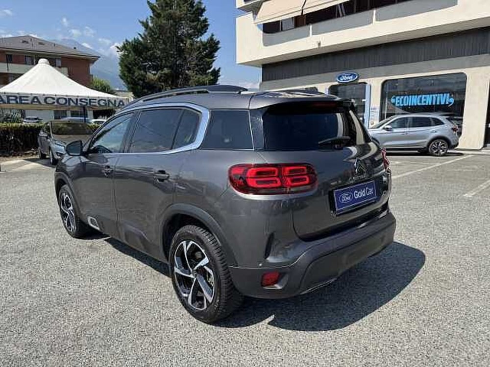Citroen C5 Aircross usata a Torino (3)