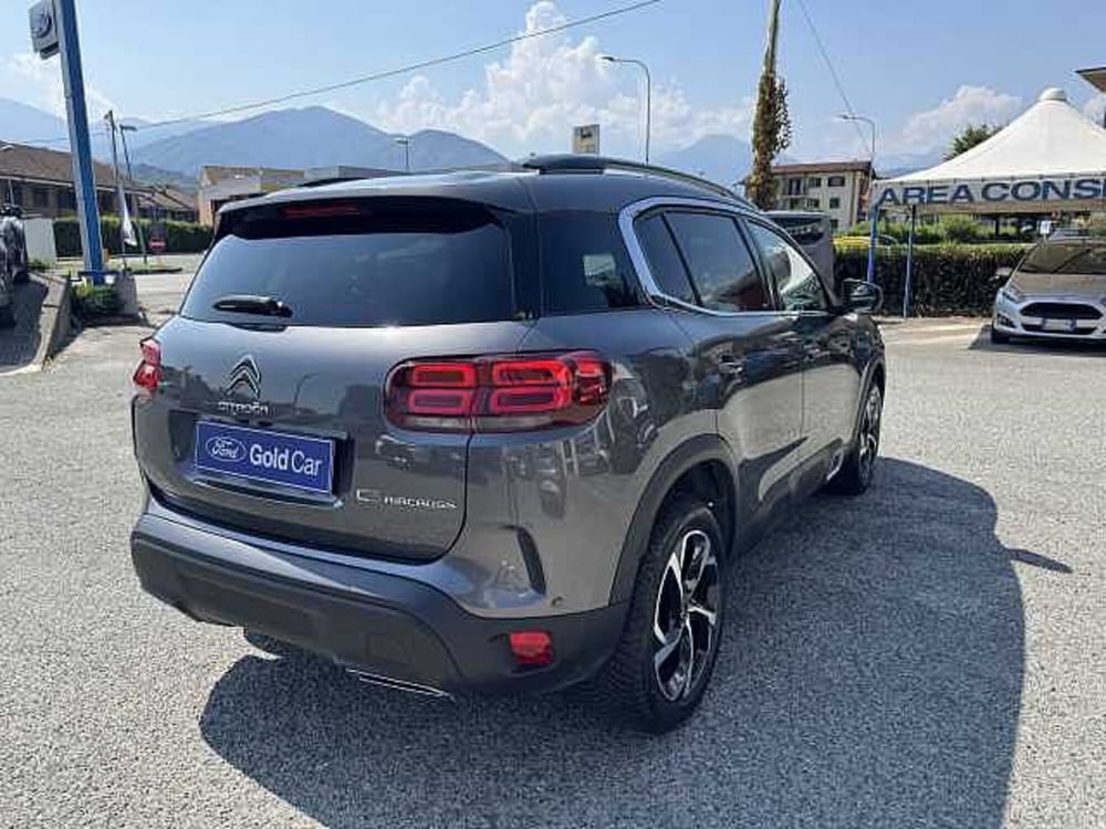 Citroen C5 Aircross usata a Torino (4)