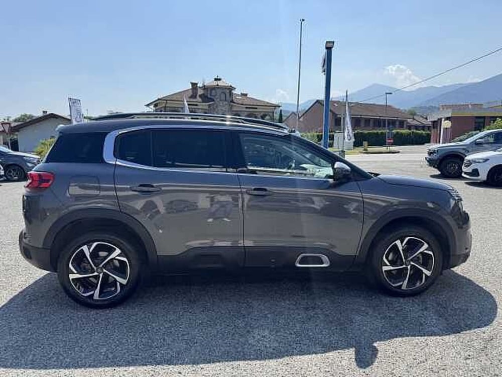 Citroen C5 Aircross usata a Torino (5)