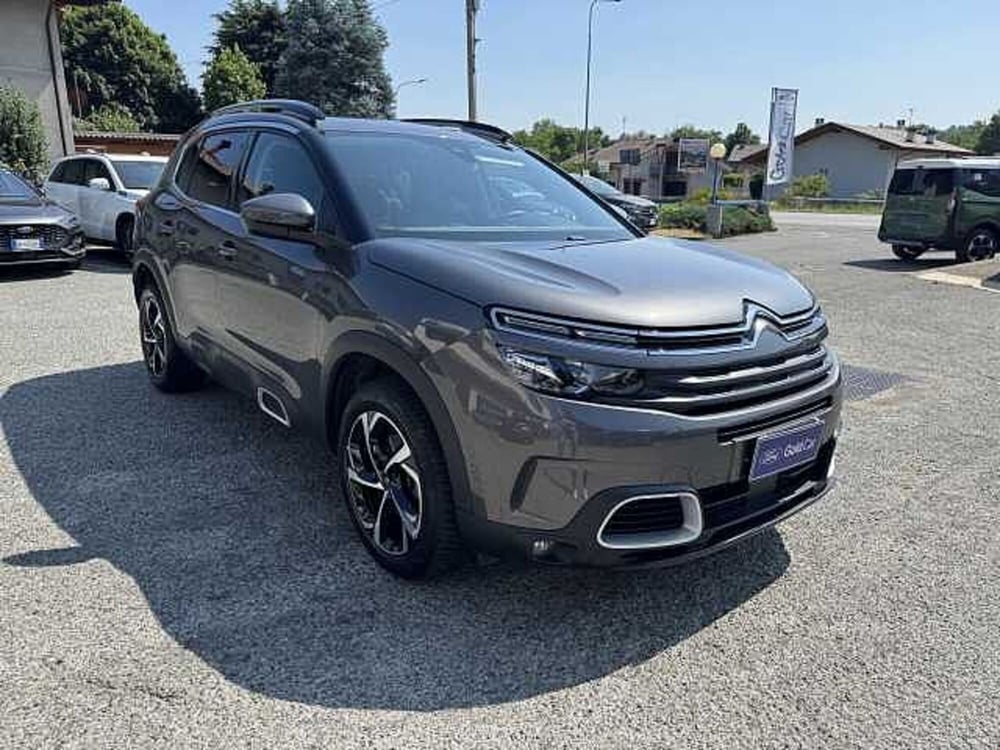 Citroen C5 Aircross usata a Torino (6)