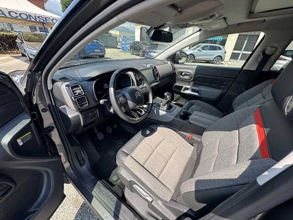 Citroen C5 Aircross usata a Torino (7)