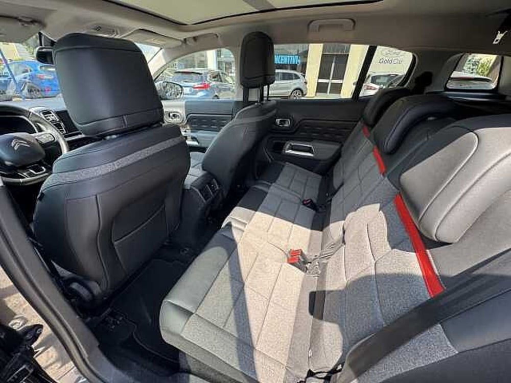 Citroen C5 Aircross usata a Torino (8)