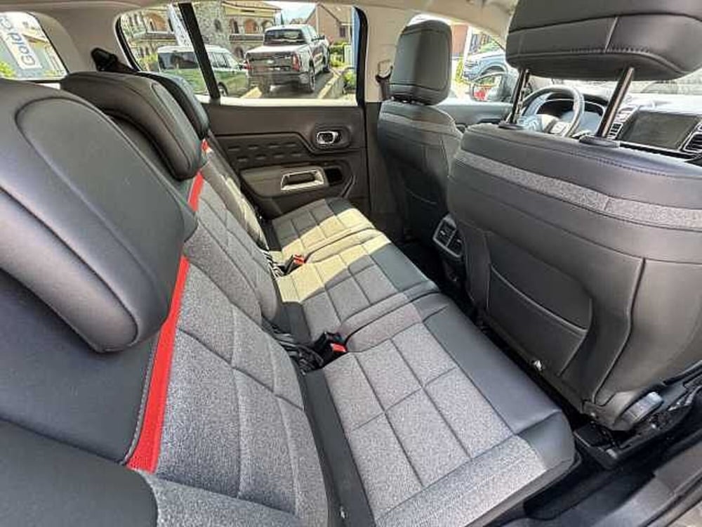Citroen C5 Aircross usata a Torino (9)