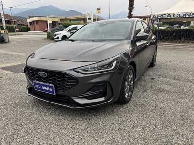 Ford Focus 1.0 EcoBoost 125 CV 5p. ST-Line del 2022 usata a Cuorgne&#039;