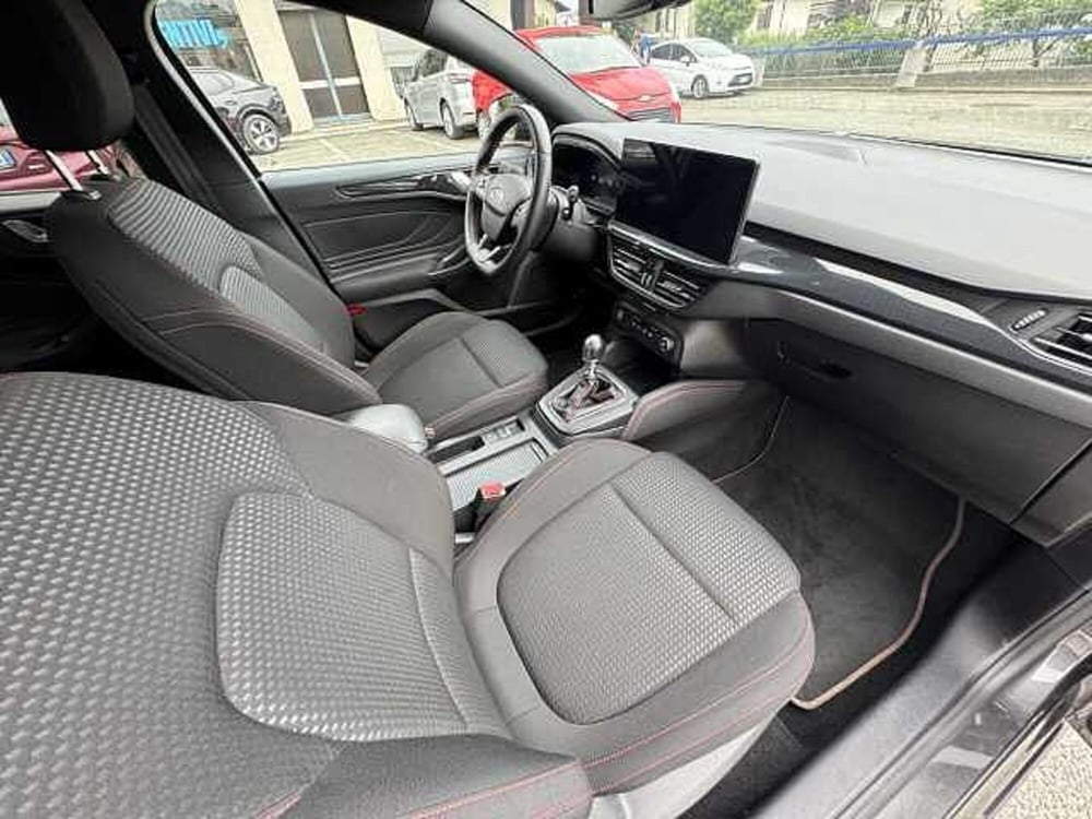 Ford Focus usata a Torino (11)