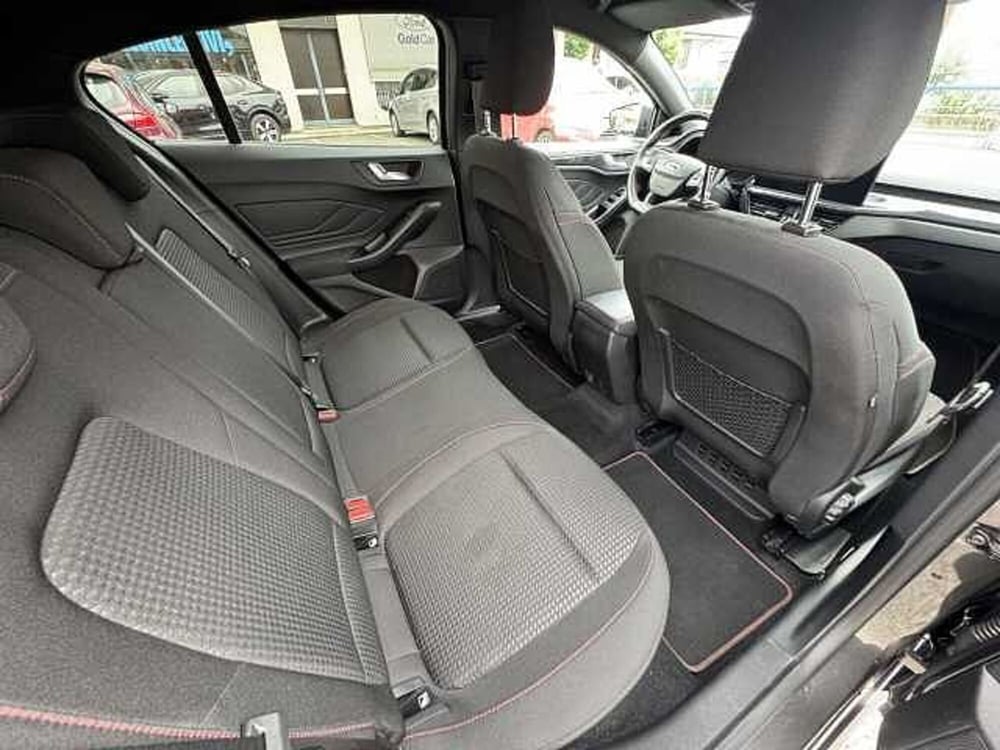 Ford Focus usata a Torino (12)