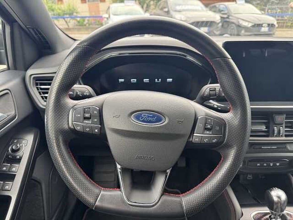 Ford Focus usata a Torino (13)