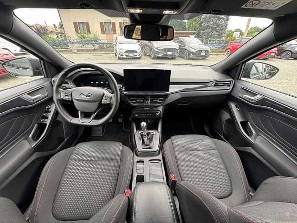 Ford Focus usata a Torino (14)