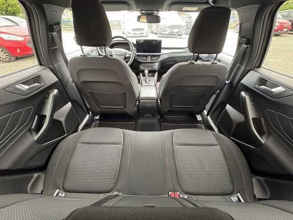 Ford Focus usata a Torino (16)